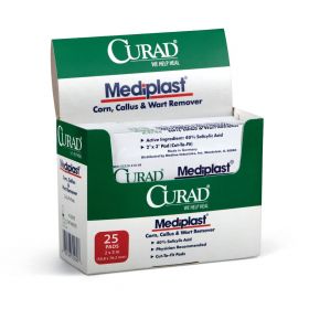 CURAD Mediplast Wart Pads CUR01496