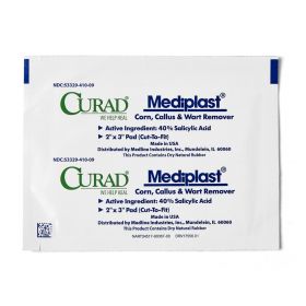 CURAD Mediplast Wart Pads CUR01496Z