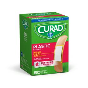 CURAD Plastic Adhesive Bandages CUR45153RB