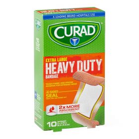 CURAD Extreme Hold Bandages CUR14926RB