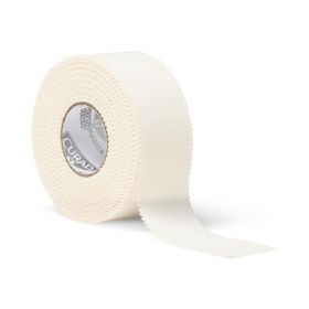 Medline Premium Porous Cotton Cloth Tape, 0.5" x 10 yd.