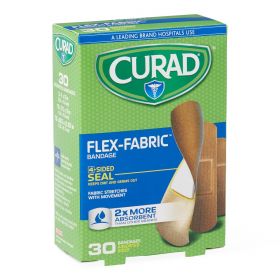 CURAD Flex-Fabric Bandages CUR47314RBH