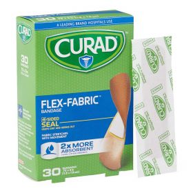 CURAD Flex-Fabric Bandages CUR47315RRB