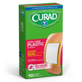 CURAD Plastic Adhesive Bandages CUR47437RB