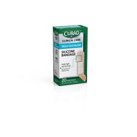 CURAD Silicone Flexible Fabric Bandages CUR5002V1