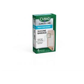 CURAD Silicone Flexible Fabric Bandages CUR5003V1