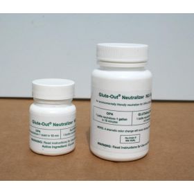 Glute-Out Glutaraldehyde and OPA Neutralizer for 1-gal.