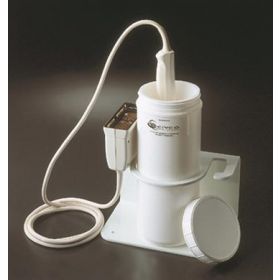 Disinfection Soaking Cup for Endocavity Probes with Soaking Cup Bracket Stabilizer, 5 Rubber Feet and Assembly Hardware for Use When Bracket Is Table Mounted