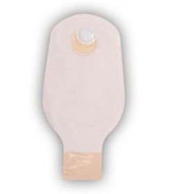 SUR FIT NATURA 12 DRAIN POUCH W/FILTER 2.25 2 PANEL OPAQ