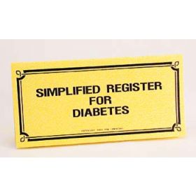 Diabetes Register
