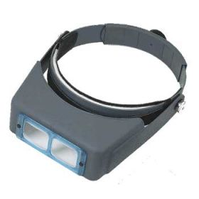 OptiVISOR Headset Magnifier

