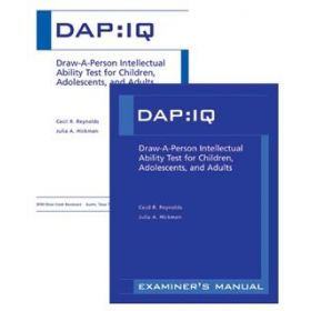 DAP:IQ Examiner's Manual