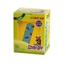 Scooby Doo Bandages by Derma Sciences DKL10658