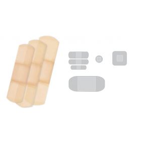 Sheer Bandages by Derma Sciences DERBSST3G010