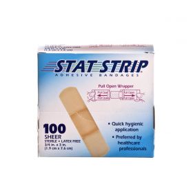 Stat Strip Bandages by Derma Sciences DER15210Z