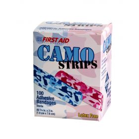 Camouflage Adhesive Bandages by Derma Sciences DER16700