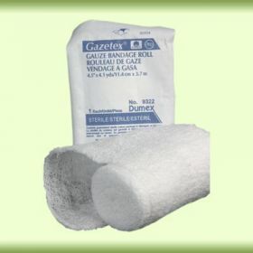 Durliz Bandage Roll, 4.5" x 147" (11.4 cm x 3.7 cm)