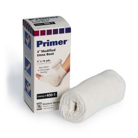Primer Unna Boot with Calamine, 4" x 10 yd.
