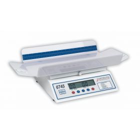 Baby / Toddler Digital Scale with Ruler, 30 lb. (15 kg) Capacity