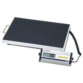 Bariatric Digital Platform Scale with Remote Display, Weight Capacity 660 lb. (300 kg)