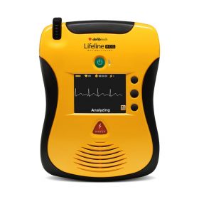 Semi-Automatic Lifeline ECG AED