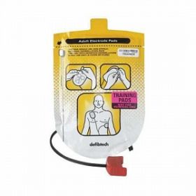 AED Training Electrode Pad, Adult