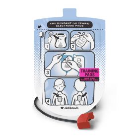 AED Training Electrode Pad, Pediatric