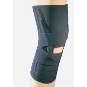 Knee Brace ProCare  3X-Large Strap Closure 28 to 31 Inch Left Knee