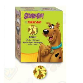 Scooby Doo Bandages by Derma Sciences DKL10658Z