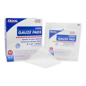 Gauze Pads by Dukal Corporation DKL1412Z