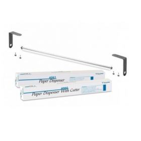 Table Paper Dispenser and Cutter for 18"-21" Rolls