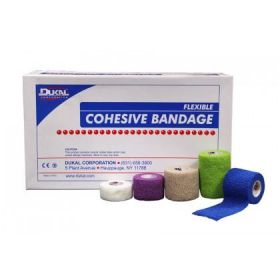 Cohesive Bandages by Dukal Corporation DKL8026TLF