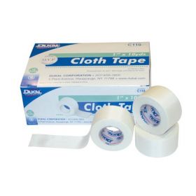 Nonsterile Cloth Tape, 1" x 10 yd.