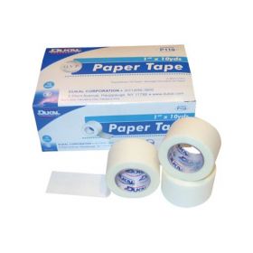 Nonsterile Hypoallergenic Paper Tape, 1" x 10 yd., DKLP110