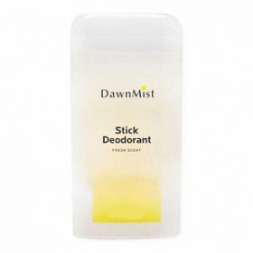 Clear Stick Deodorant, Fresh Scent, 0.5 oz.