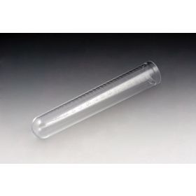 Polystyrene Test Tube, 17 mm x 100 mm (14 mL), 500/Bag, 2 Bags / Case