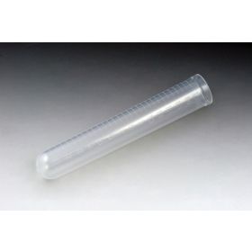 Polypropylene Test Tube, 17 mm x 100 mm (14 mL), 500/Bag, 2 Bags / Case