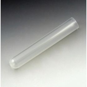 Test Tube, Polypropylene, 12 mm x 75 mm, 5 mL, 1000 Per Box