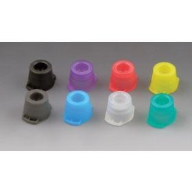 Cap, Universal, Fits Most 12mm, 13mm and 16mm Tubes, Blue