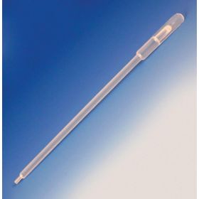 Transfer Pipet, Special Purpose with Paddle, 1 mL, 130 mm, 500/Dispenser Box, 10 Boxes / Case