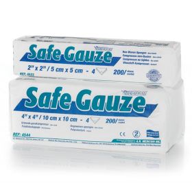 SafeGauze Premium Sponges DMA4544  nimmed