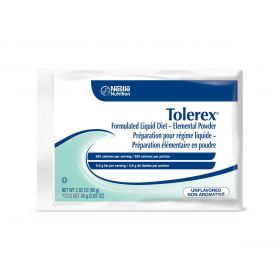Tolerex Powder, 2.82 oz. Packet