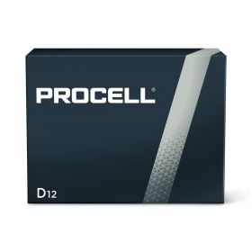 Duracell Procell D Alkaline Batteries