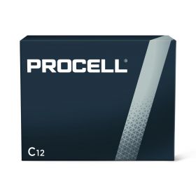 Duracell Procell C Alkaline Batteries