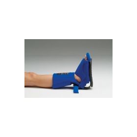 Vel-Foam Ankle Contracture Boot with Sole and Liner, Size S