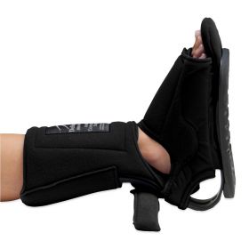 Vel-Foam Ankle Contracture Boot, Size L, DRL4302D
