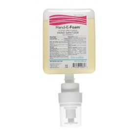 Hand-E-Foam Hand Sanitizers, Non-Alcohol, 1, 000 mL