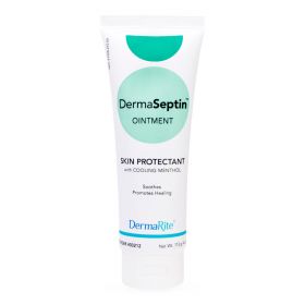 DermaSeptin Ointment with Zinc Oxide, 4 oz.