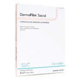 DermaFilm Hydrocolloid Dressings by Dermarite Industries DRT00279E
