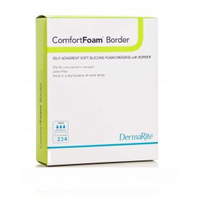 ComfortFoam Self Adherent Foam Dressings by Dermarite Industries DRT43580